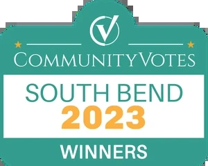 CommunityVotes South Bend winner 2023
