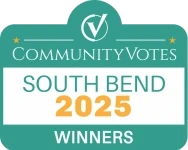 CommunityVotes South Bend winner 2025