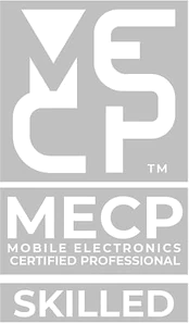 MECP Mobile Electronics Certified Professional, skilled