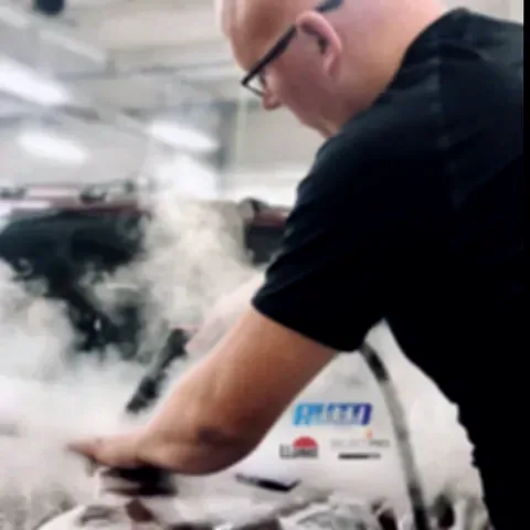 Brad Rhodes, owner of Auto Obsessions